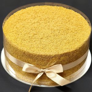 Honey cake