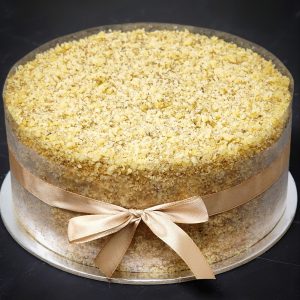 Honey cake